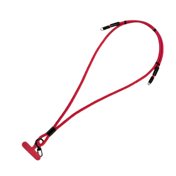 Phone Lanyard Charging Cable
