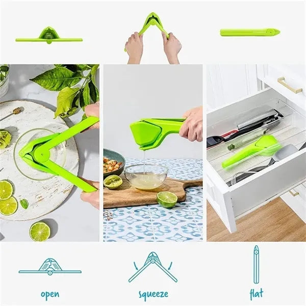 Multi functional lemon juicer