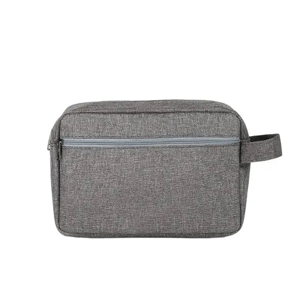 Minimalist Lightweight Portable Tote Toiletry Storage Bag