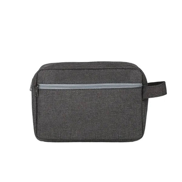 Minimalist Lightweight Portable Tote Toiletry Storage Bag