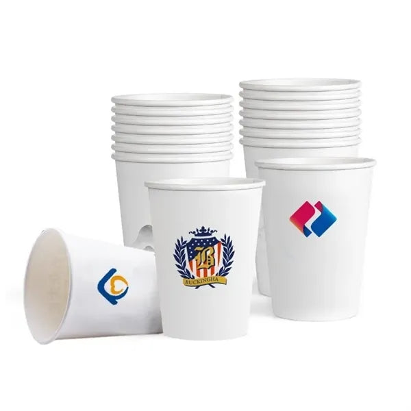 Logo Thick Disposable Cups