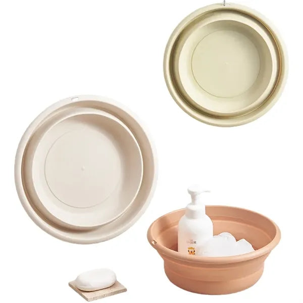 Collapsible Wash Basin