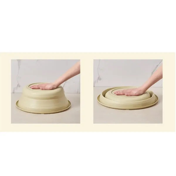 Collapsible Wash Basin