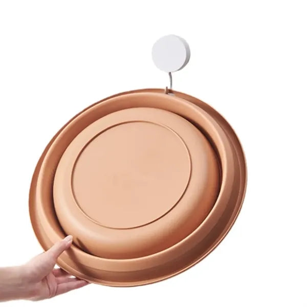 Collapsible Wash Basin