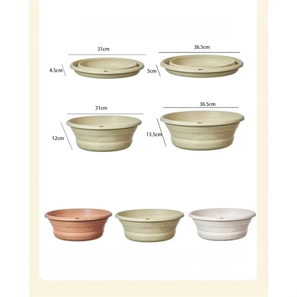 Collapsible Wash Basin