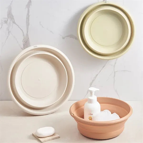 Collapsible Wash Basin