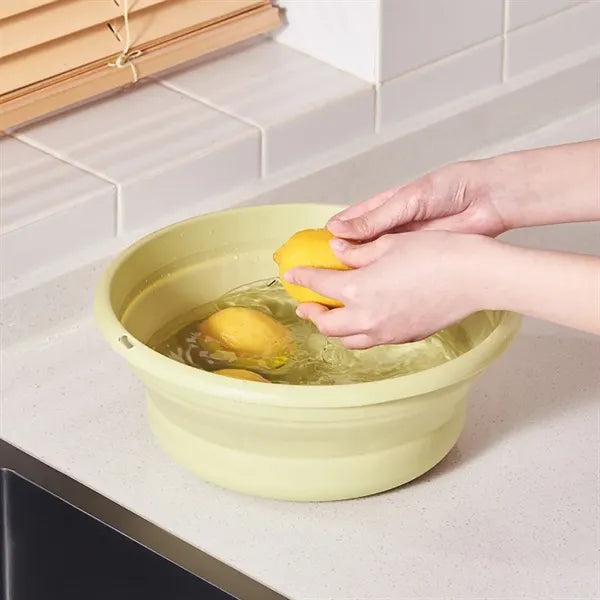 Collapsible Wash Basin