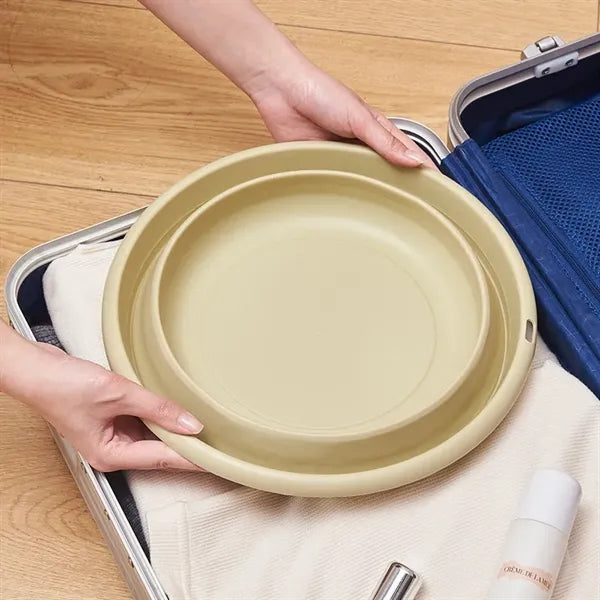 Collapsible Wash Basin