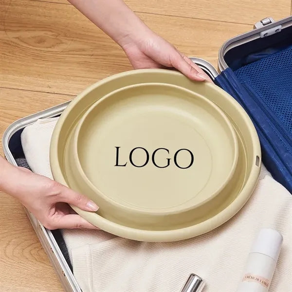 Collapsible Wash Basin