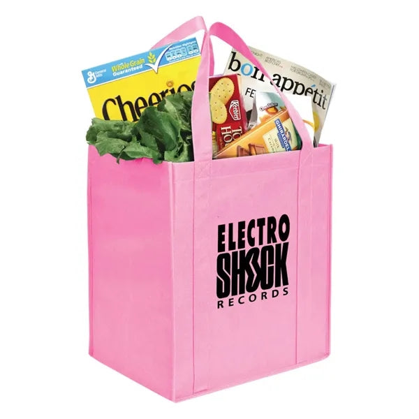 Non Woven Grocery Tote Bag