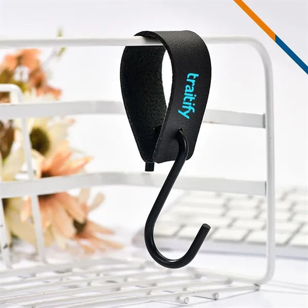 TrueHang PU Leather Hook