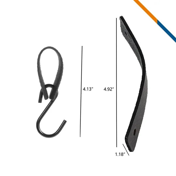 TrueHang PU Leather Hook