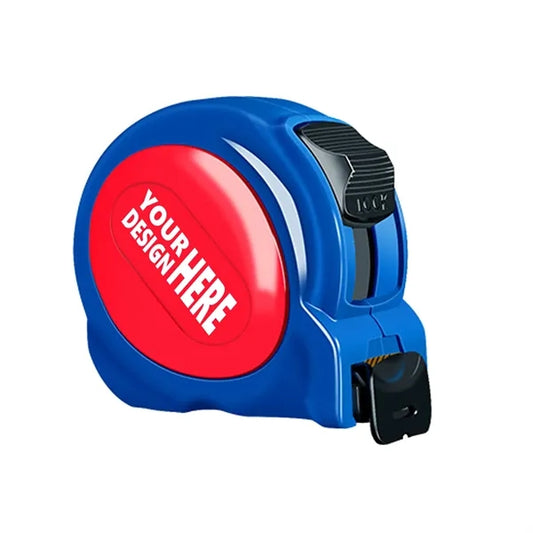 Nylon-Coated Metric and Imperial 10 Feet Steel Tape Measure