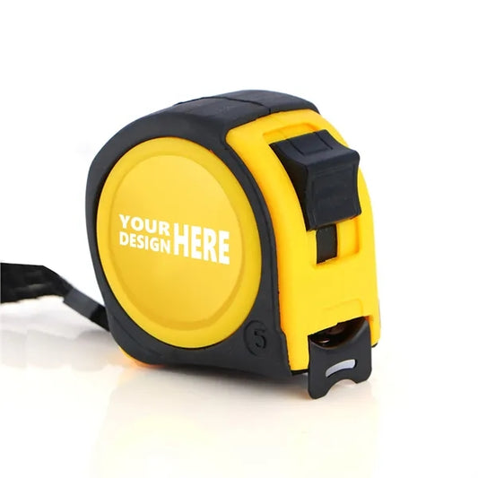 10-feet Tape Measure with Dual Metric and Imperial Scales
