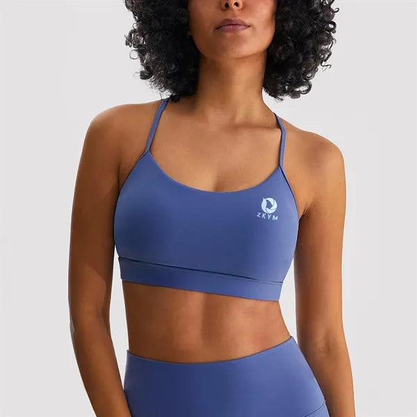 Y Back Sports Bras for Women