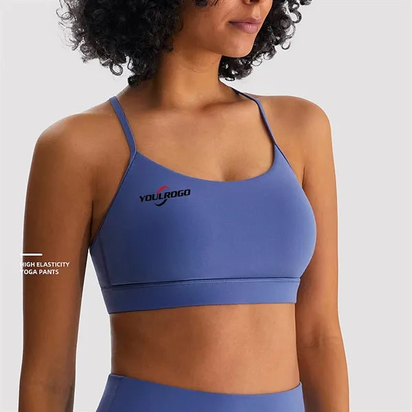 Y Back Sports Bras for Women