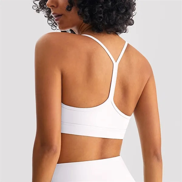 Y Back Sports Bras for Women