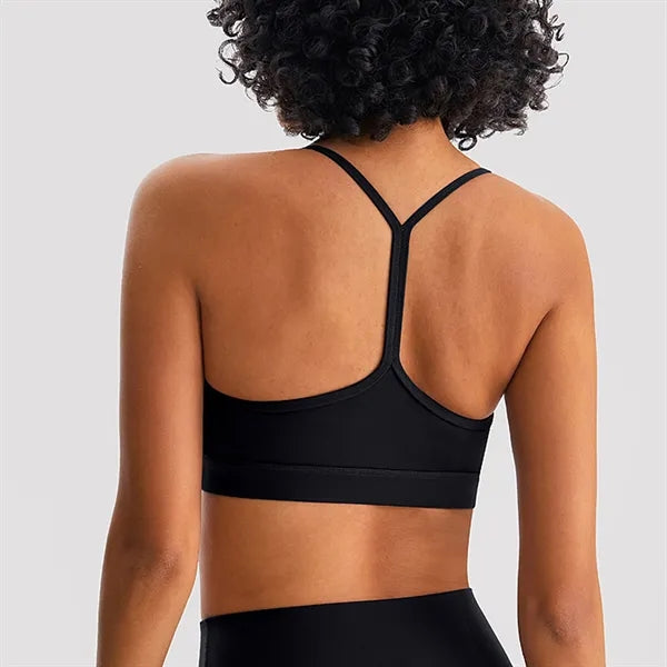 Y Back Sports Bras for Women
