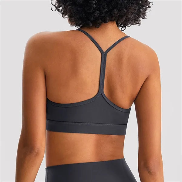 Y Back Sports Bras for Women