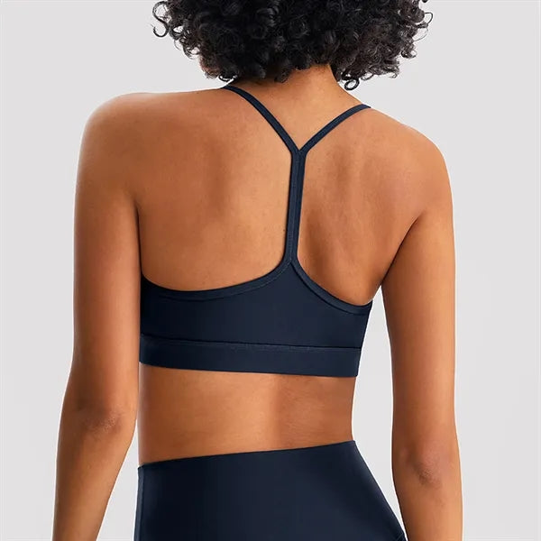 Y Back Sports Bras for Women