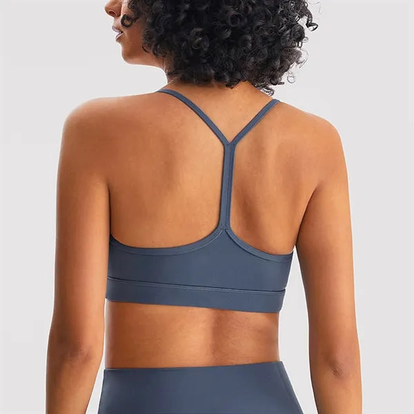 Y Back Sports Bras for Women