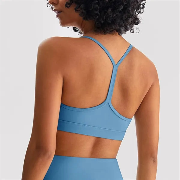 Y Back Sports Bras for Women