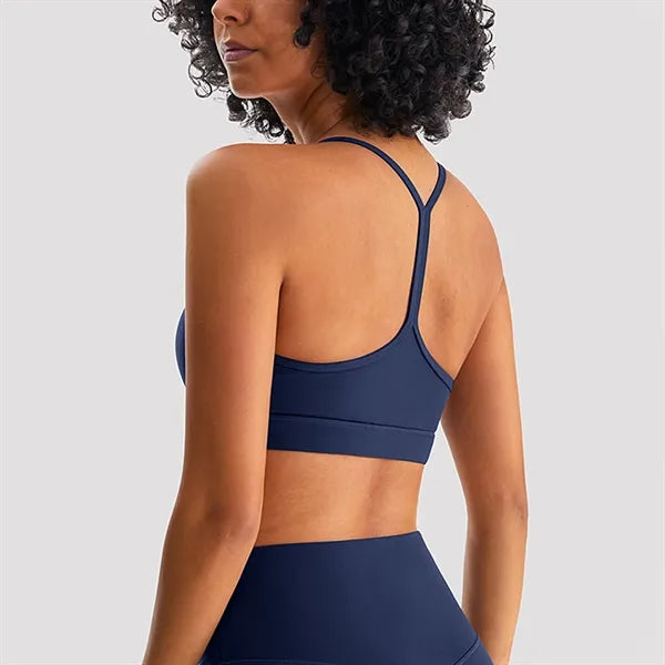 Y Back Sports Bras for Women