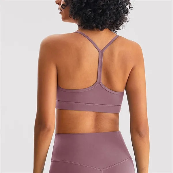 Y Back Sports Bras for Women
