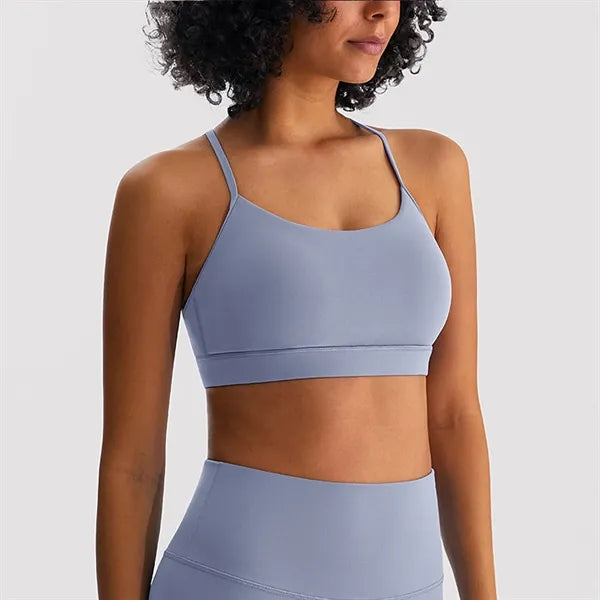 Y Back Sports Bras for Women