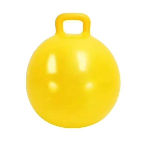 18 Inch Inflatable Jumping Bouncing Ball With Handle