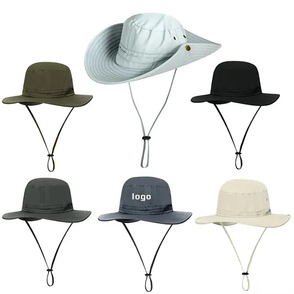 Safari Bucket Hats