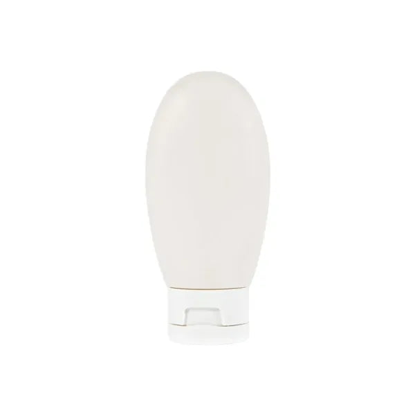 3-Piece 2-oz Refillable Squeezable Dispensing Lotion Bottles