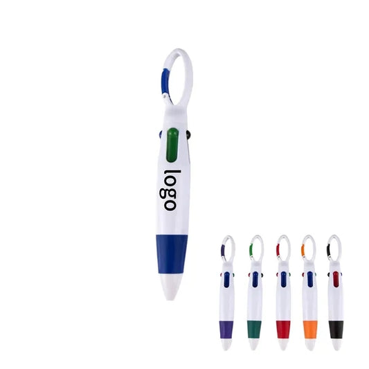 Four-color ballpoint pen