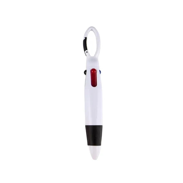 Four-color ballpoint pen