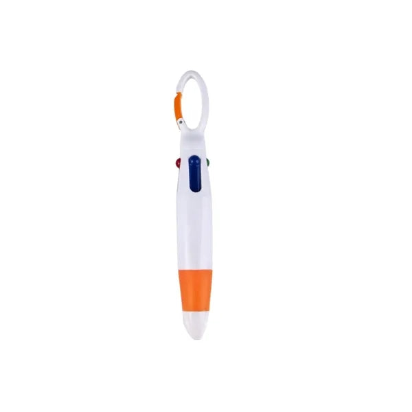 Four-color ballpoint pen