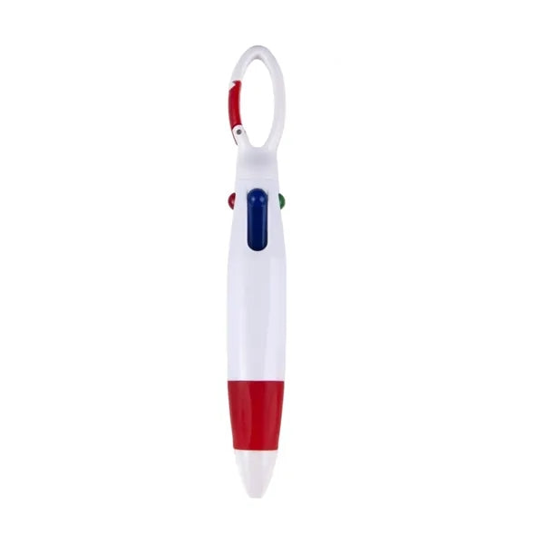 Four-color ballpoint pen