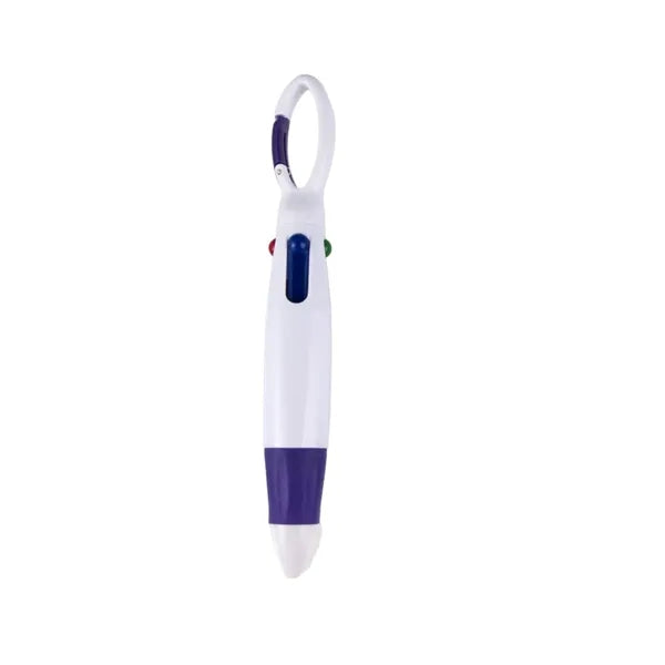 Four-color ballpoint pen