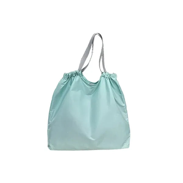 Large Capacity Thickened Waterproof Drawstring Shoulder Bag
