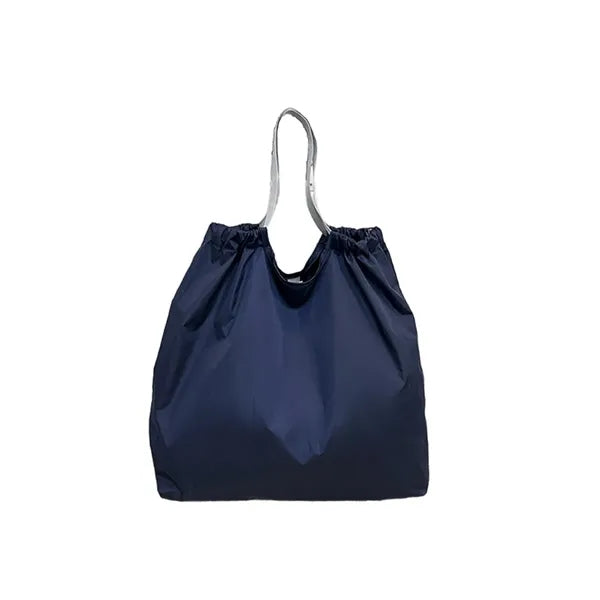 Large Capacity Thickened Waterproof Drawstring Shoulder Bag