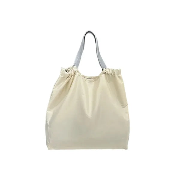 Large Capacity Thickened Waterproof Drawstring Shoulder Bag