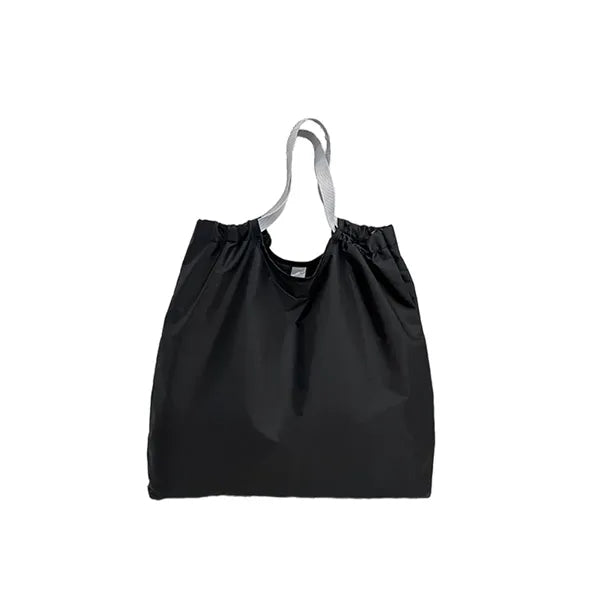 Large Capacity Thickened Waterproof Drawstring Shoulder Bag