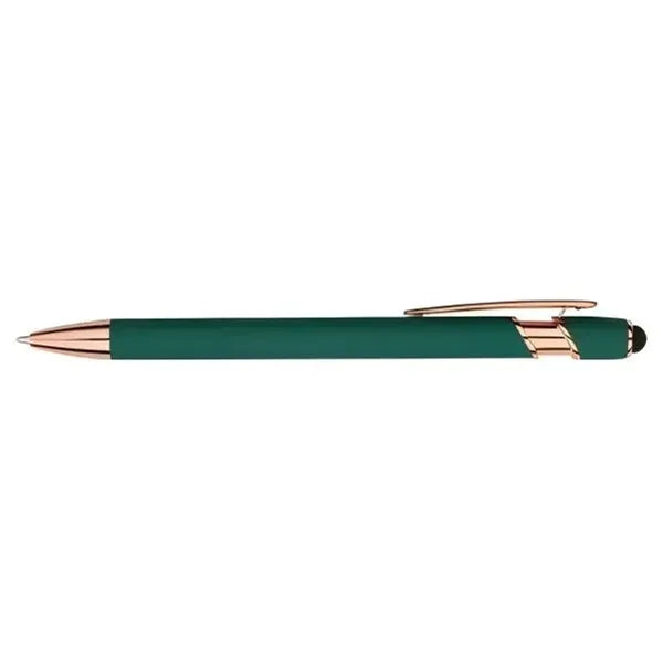 Soft Touch Metal Pen