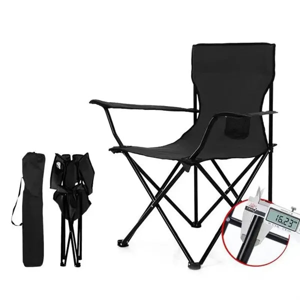 Outdoor Folding Armchair