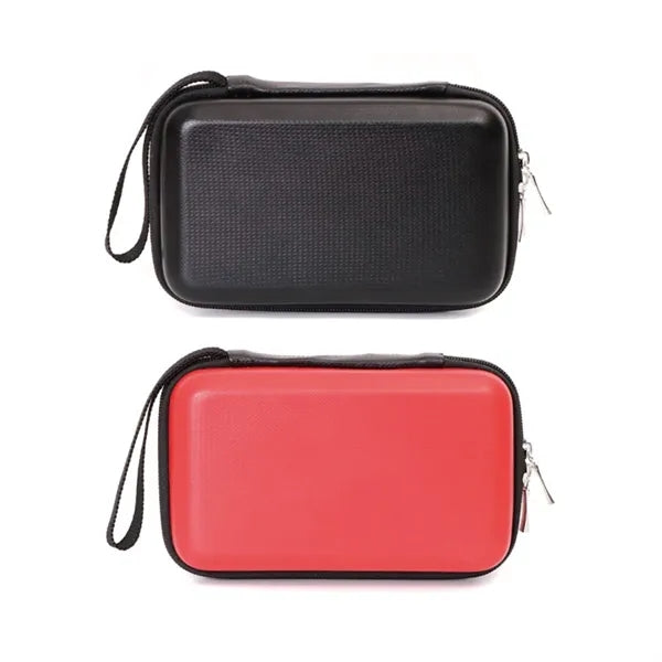 Portable Hard Shell EVA Tech Accessory Travel Case