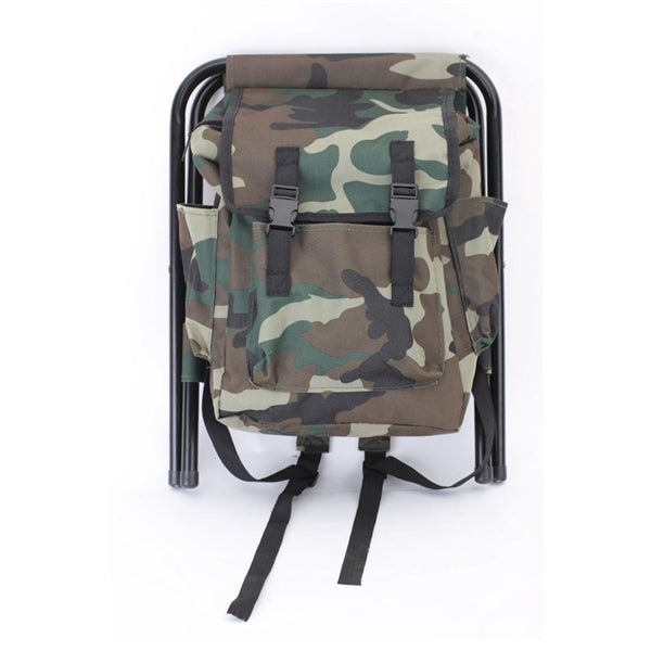 Folding Chair Outdoor Backpack
