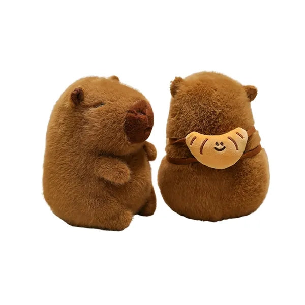 8" Capybara Plush Toy