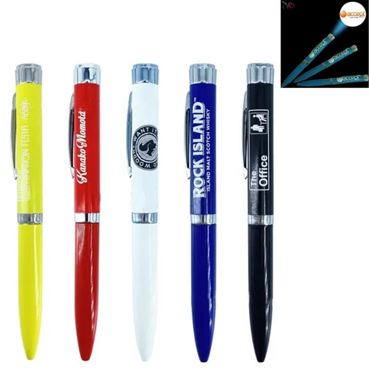 Projection Ballpoint Pen