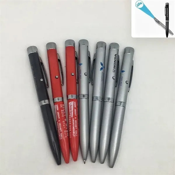 Projection Ballpoint Pen