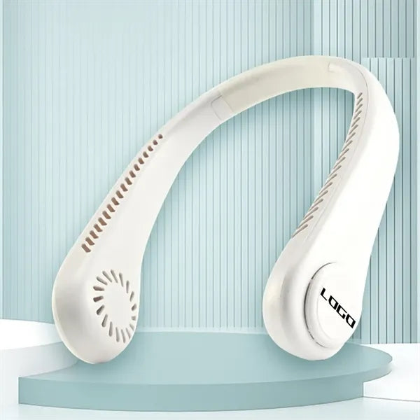 1000mAH Hands-Free Neck Fan for Outdoor Activities
