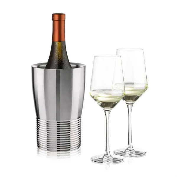Genoa Wine Cooler & Tucson Wine Set